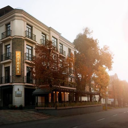 Potocki Boutique Hotel Khmel'nyts'kyy Luaran gambar