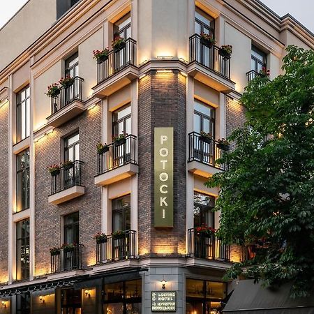 Potocki Boutique Hotel Khmel'nyts'kyy Luaran gambar