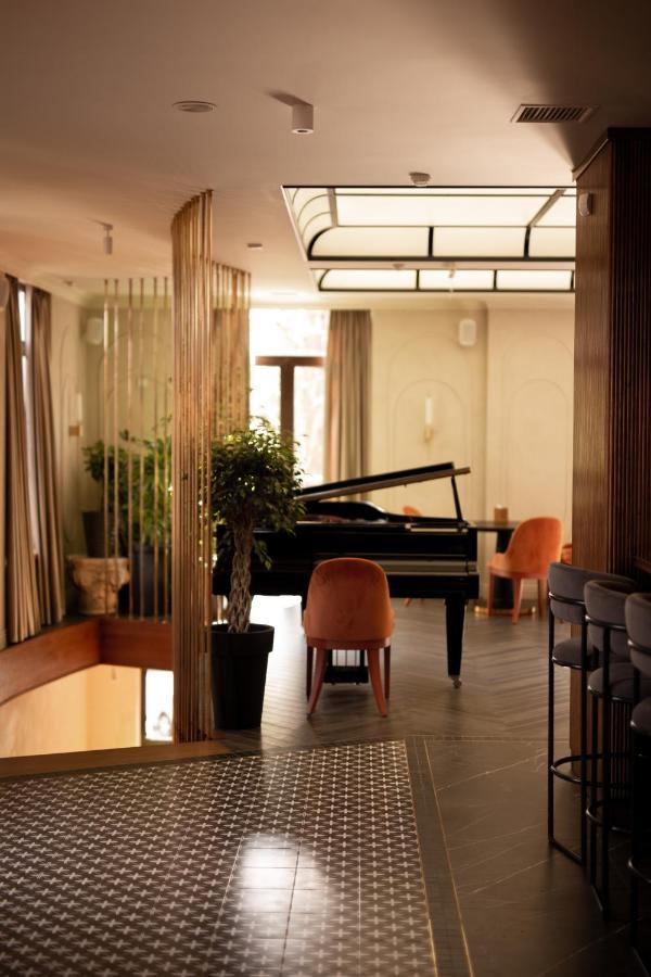 Potocki Boutique Hotel Khmel'nyts'kyy Luaran gambar
