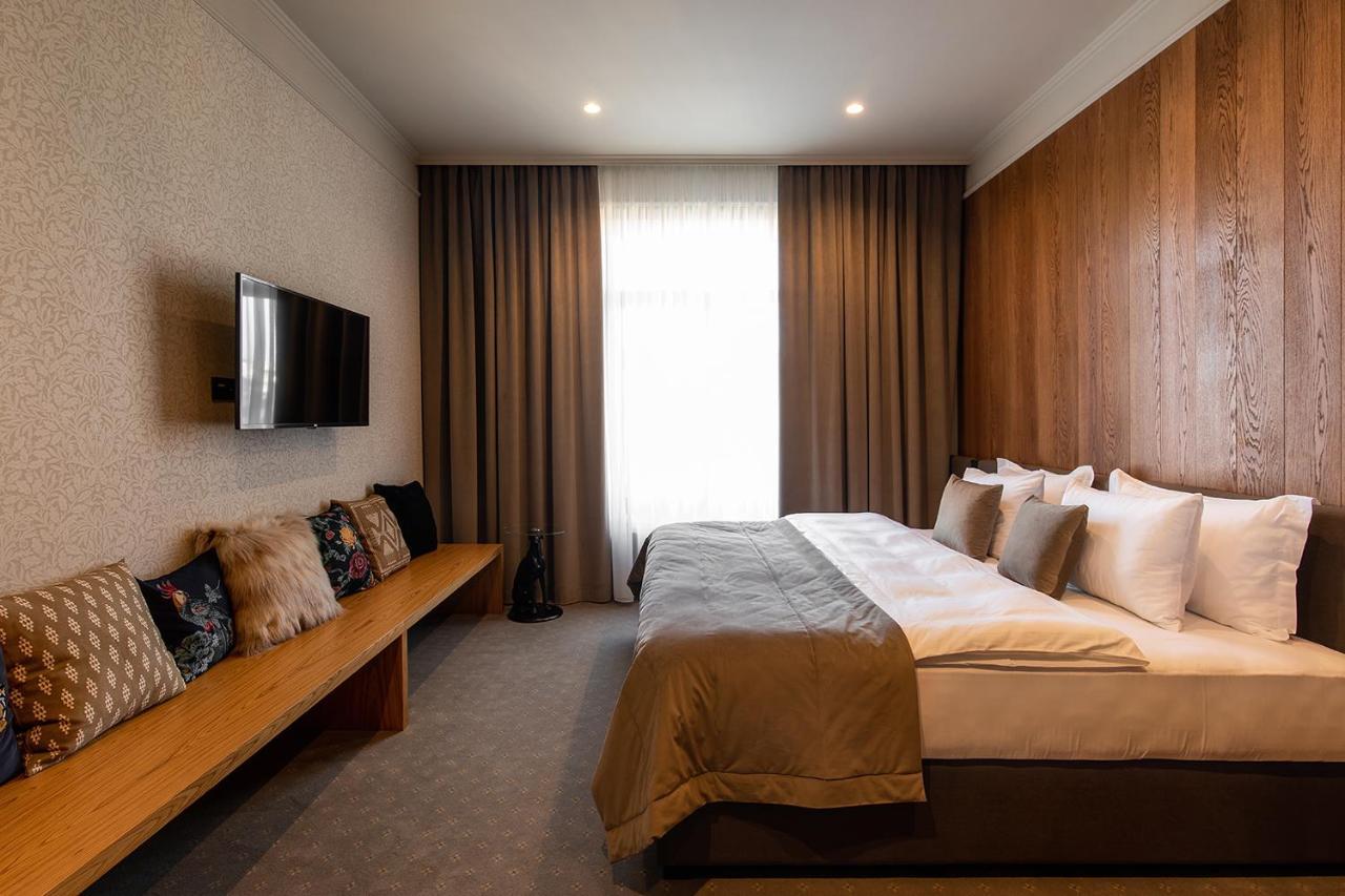 Potocki Boutique Hotel Khmel'nyts'kyy Luaran gambar