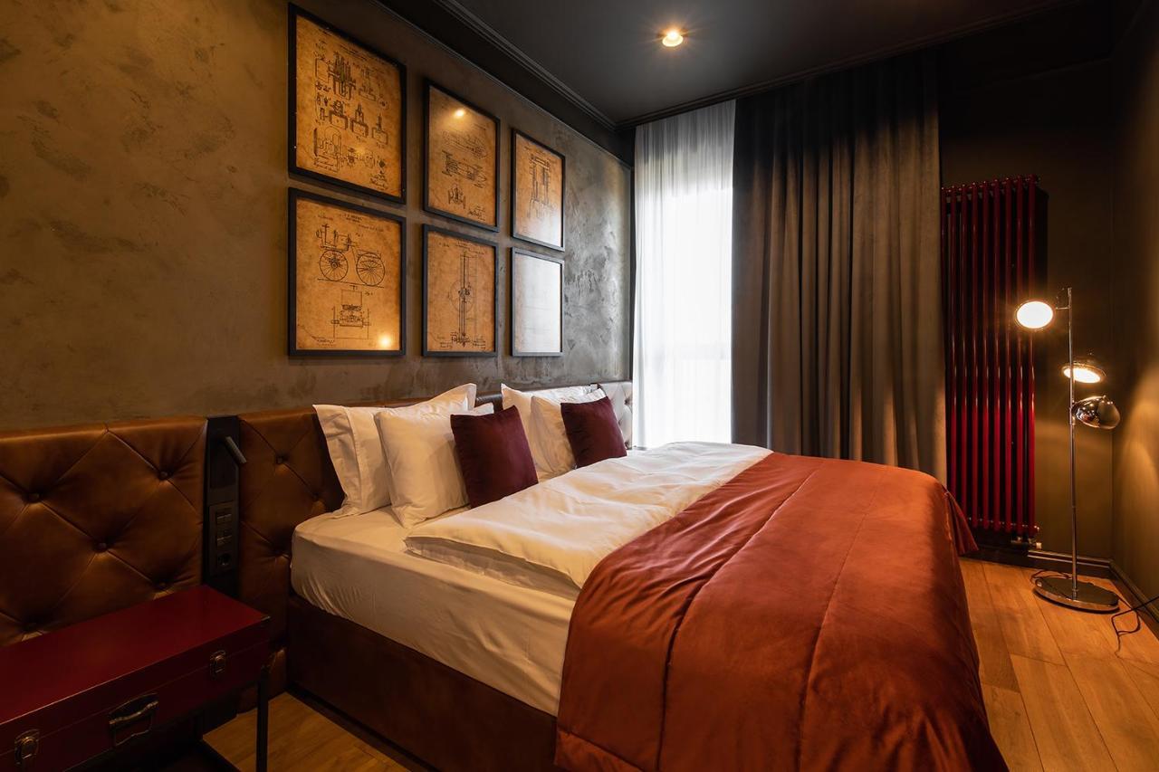 Potocki Boutique Hotel Khmel'nyts'kyy Luaran gambar