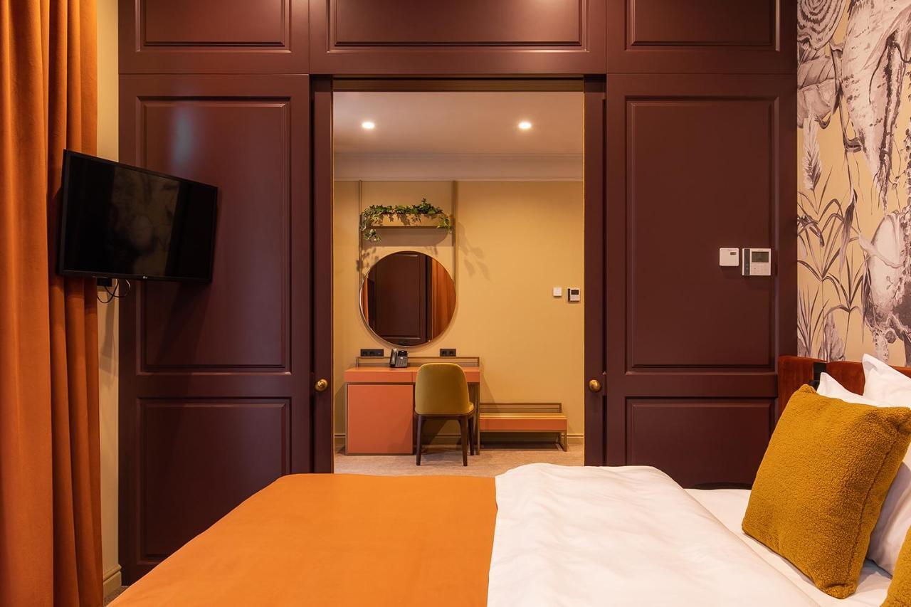 Potocki Boutique Hotel Khmel'nyts'kyy Luaran gambar
