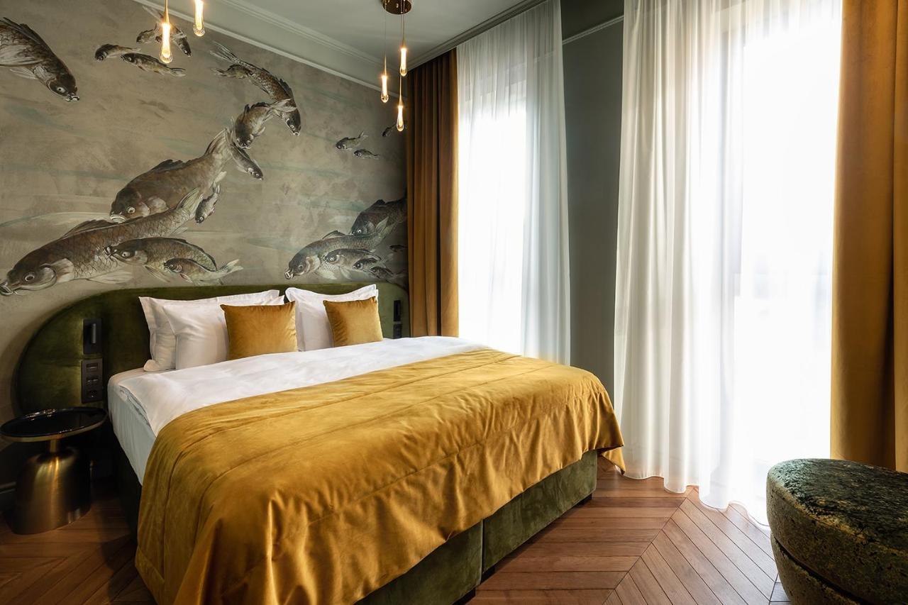 Potocki Boutique Hotel Khmel'nyts'kyy Luaran gambar