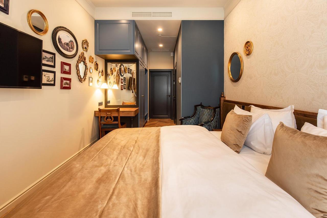 Potocki Boutique Hotel Khmel'nyts'kyy Luaran gambar